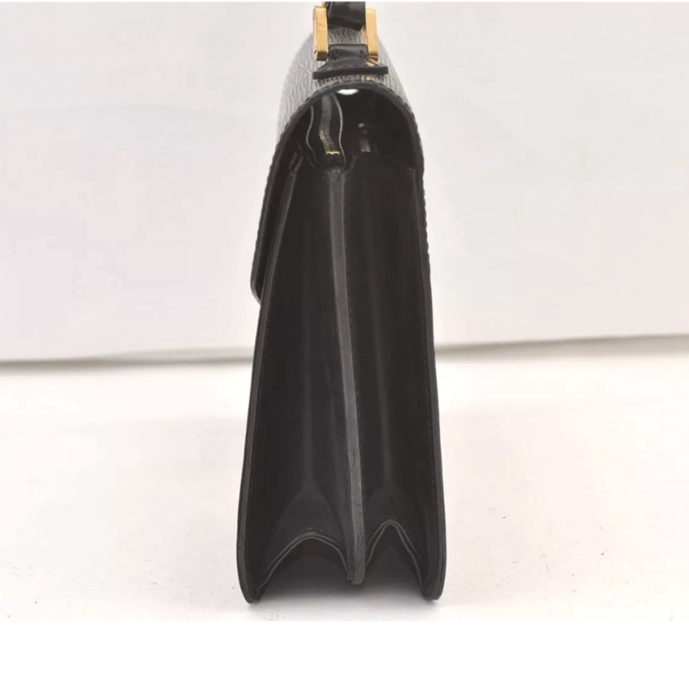 Louis Vuitton Epi Authentic  Concorde Hand Bag  M52132 - Preowned As Is - Picture 8 of 17